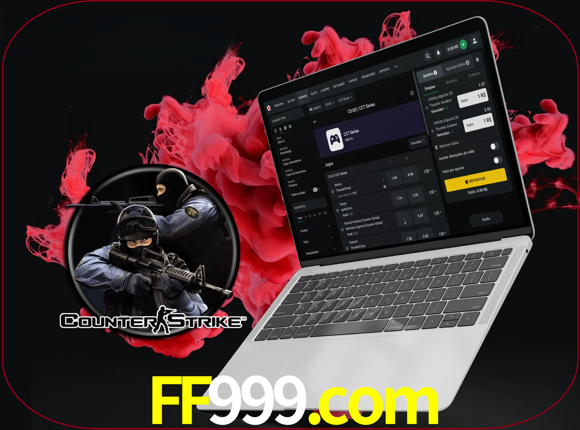 Um grande número de jogos irá agradar aos fãs deste jogo de tiro no sítio Web e na aplicação da empresa ff999.