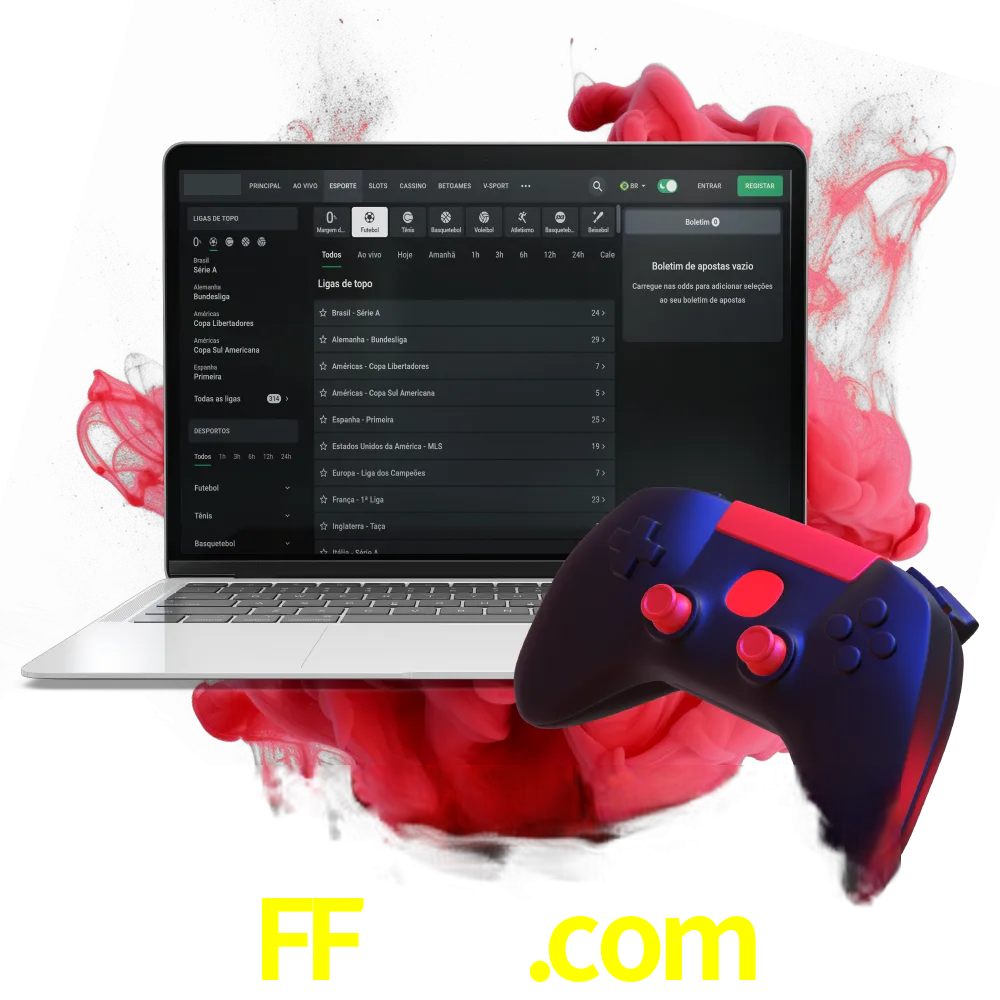 Explora a perspetiva, descobre como podes ganhar dinheiro real no ff999 simplesmente apostando em jogadores profissionais.
