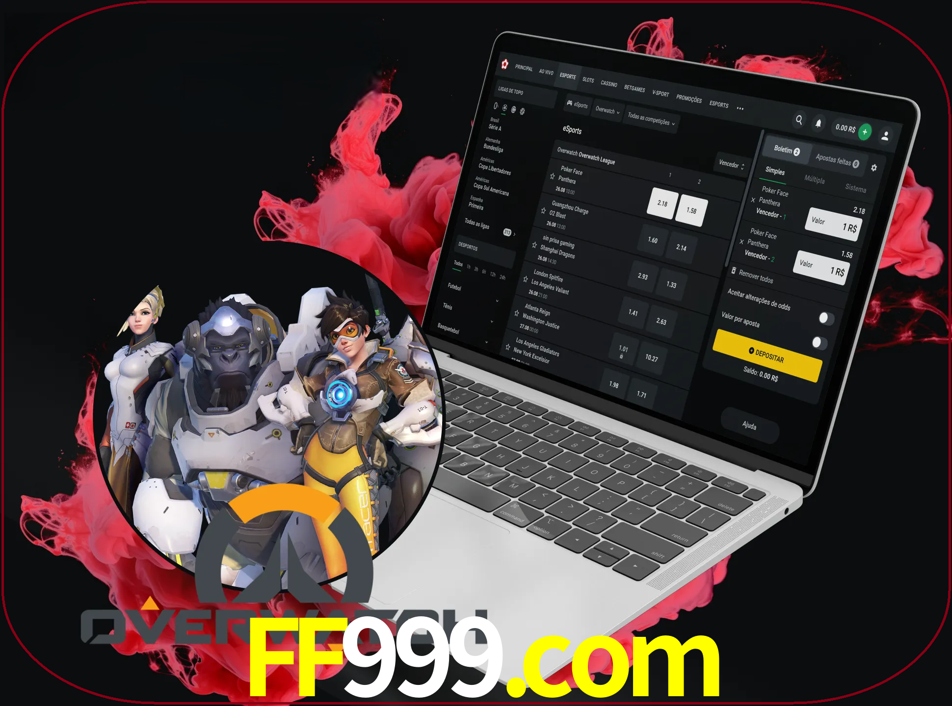 Os fãs deste fantástico jogo apreciarão a abundância de jogos e podem também ganhar dinheiro real apostando no ff999.