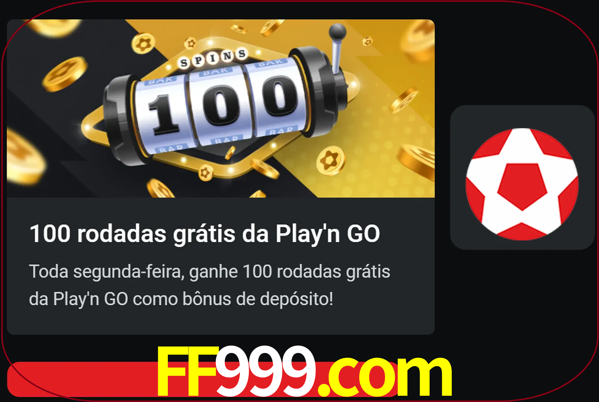 Você pode girar mais com 100 rotações livres.